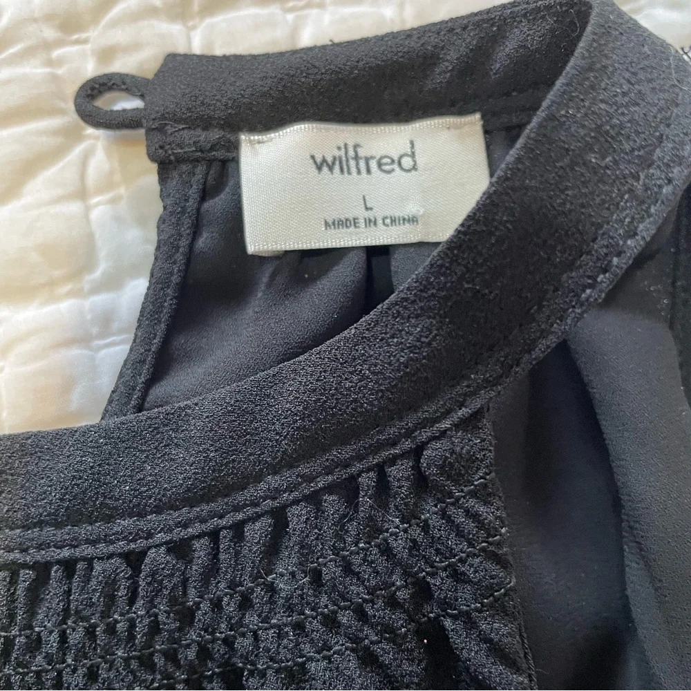 Aritzia Wilfred Grecian Maxi Dress - Picture 6 of 7